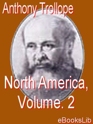 cover image of North America, Volume 2